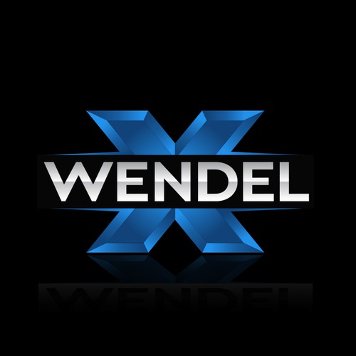 Luxury Logo Design for Wendel X — A Premium Construction Brand Built Different Design by Sam JP