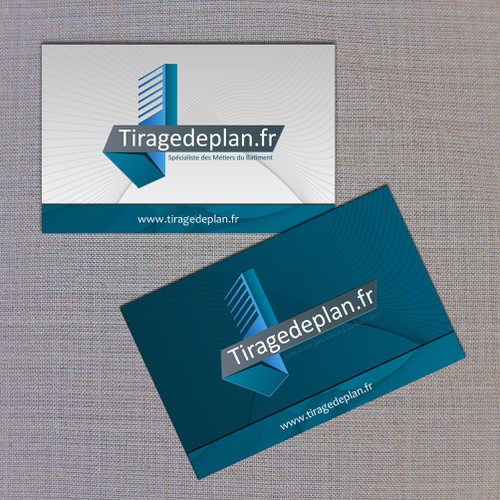 Logo design contest entry by dinastreet