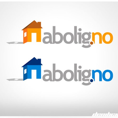 Logo for a home/interior/renovating page Réalisé par denilicious