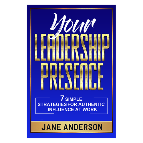 Need a powerful book cover to appeal to corporate leaders Design by Nat Pearl Designs