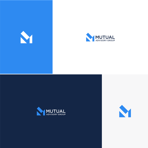 Design di Design a business professional logo for a conservative advisory group di IvanZfan