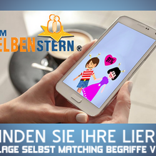 Proposta di design per un contest della categoria Web banner realizzata da Monoceros_678