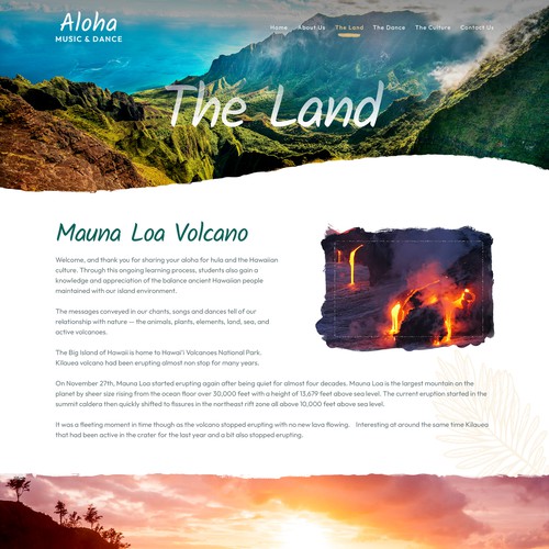 Designs | Aloha Spirit of Hawai'i offering stories and Hula courses ...