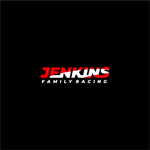 Designs | Jenkins Family Racing | Logo design contest