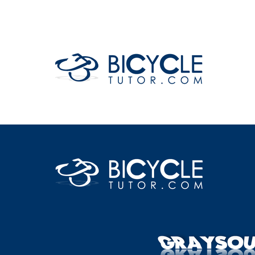 Logo for BicycleTutor.com Design by GraySource