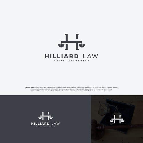 Law Firm Rename - Looking For Sleek, Modern, Sophisticated Logo Design by Vscoanzo