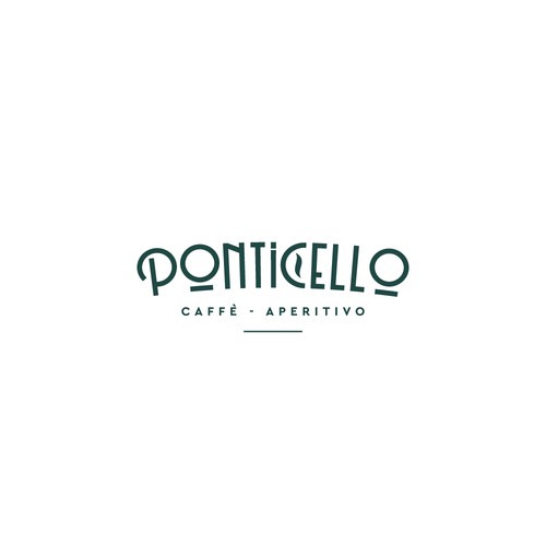 Design a logo for italian cafe in frankfurt/germany Design von Millie Arts