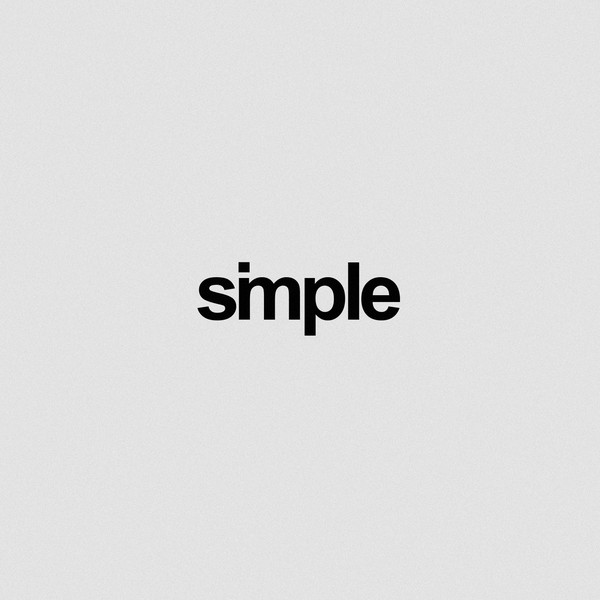simple