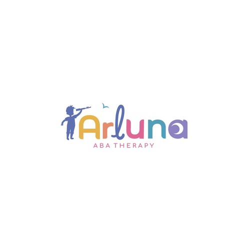 Logo & Brand Identity for kids ABA Therapy Practice Design by ⭐uniquedesign ⭐