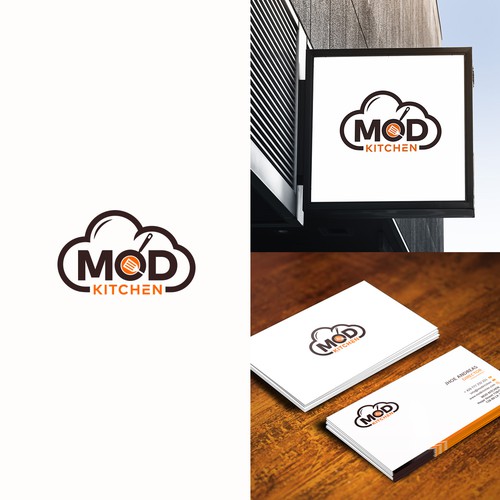 MOD Kitchen is looking for a kick ass logo! Design by choxs design