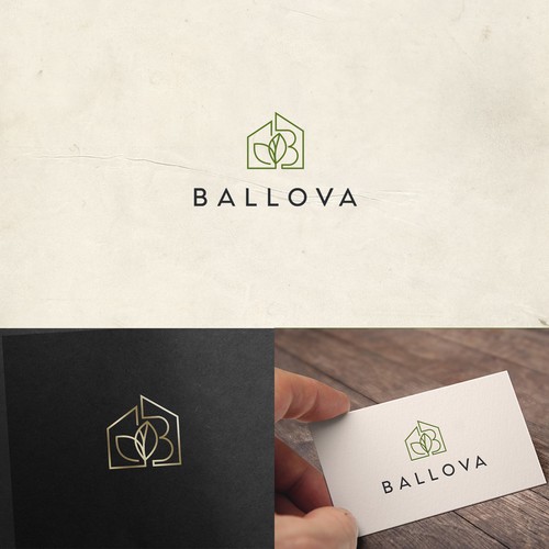 Logo design contest entry by vikavita ✶︎