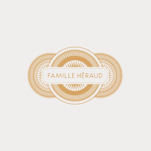 Logo y paquete de imagen corporativa propuesta en el concurso por _morgan