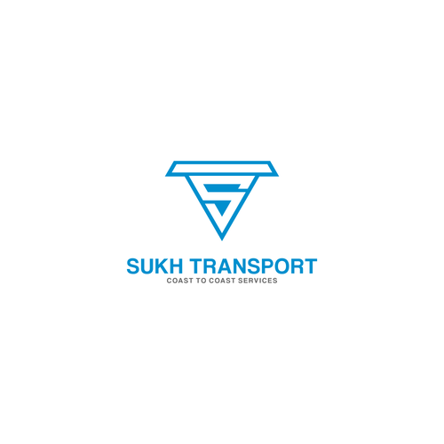 Sukh Transport Logo - Guaranteed Prize! Design by erlangga reonaldo