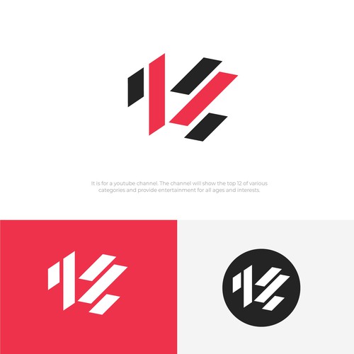 Create an Eye- Catching, Timeless and Unique Logo for a Youtube Channel! Design by Saisoku std