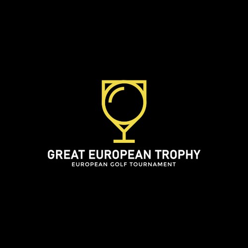 Diseño de European Golf Tournament de Gabri.