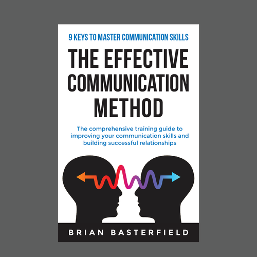 Diseño de Your Unique Design for "The Effective Communication Method" de romy