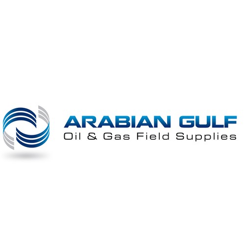 New logo wanted for Arabian Gulf Oil & Gas field supply   Design réalisé par artgfx24