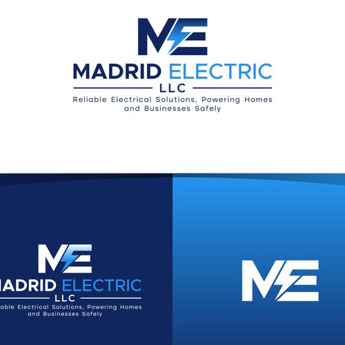 Electrical Company Logo Design by dsgn_81