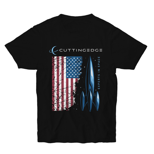 Designs | Aerospace and Defense Collector Tshirt | T-shirt contest