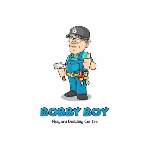 Bobby boy | Character or mascot contest | 99designs