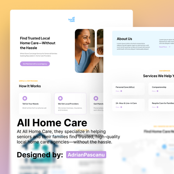 All Home Care