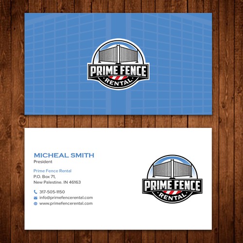 Classic Business Cards That Are Visually Engaging Design by ™SF_Design™