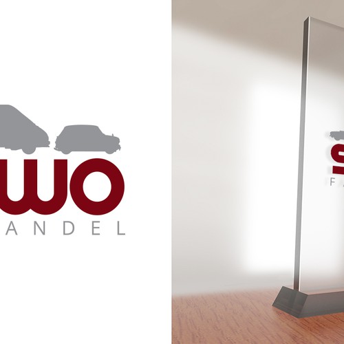 Logo design contest entry by SamAdian