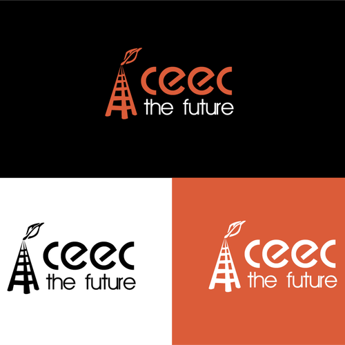 CEEC the future - your design work will make the difference!  Diseño de Grant Anderson