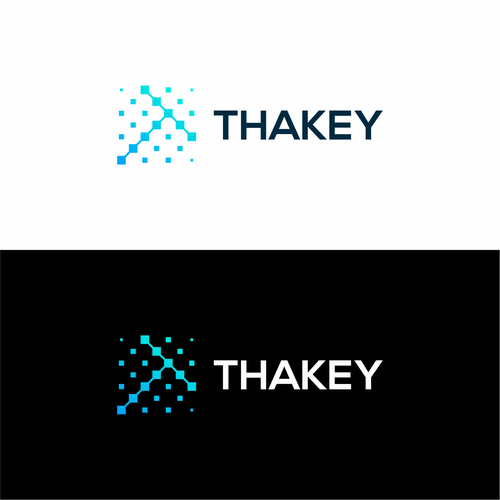 IoT company logo Design by MAX7SKY™