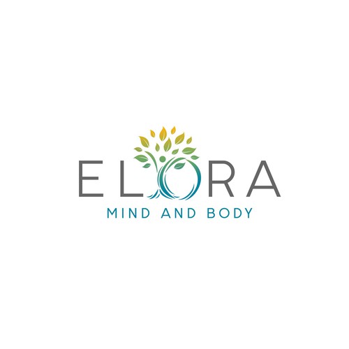 Sophisticated yet simple logo for integrative psychiatry practice Design by Arwen14
