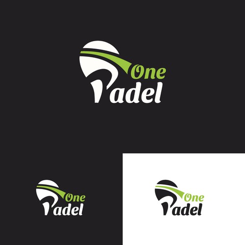Modern Padel Center, design & Logo Design by soumeur