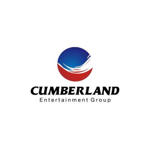 Help Cumberland Entertainment Group with a new logo Design by Kawan