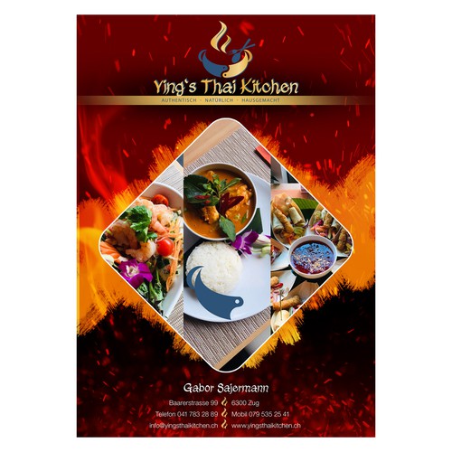 Postcard, flyer or print contest entry by GAMEPAK STUDIO®✅