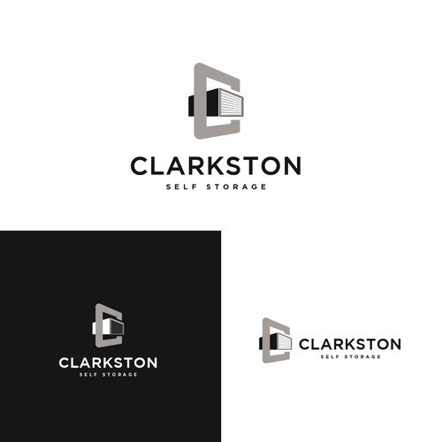Design di Self Storage Logo | Clarkston Self Storage di Jaletina