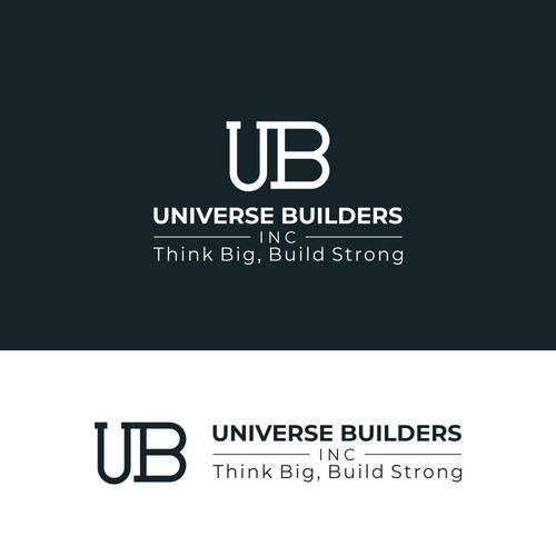 Construction Branding Design by noktah