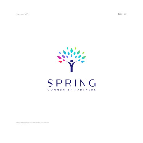 New logo for a non-for-profit that supports children whose families are in need Design by FF3 ˢᵗᵘᵈⁱᵒ