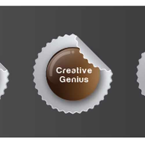 Designs | Cool Achievement Buttons for a Fresh Thinking Organization ...