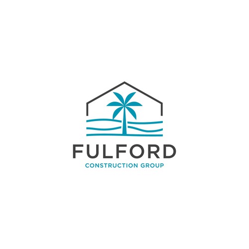 Logo design for new Coastal construction company Design by FransiskaSari