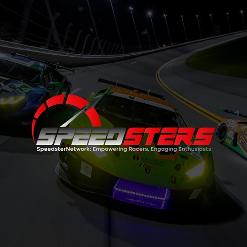 Speedsters Racing , a design to target car lovers around the world! Design by Nana445