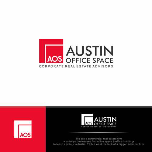 Design A Fresh New Logo And Identity Package For Austinofficespace Wettbewerb In Der Kategorie Logo Corporate Identity Paket 99designs