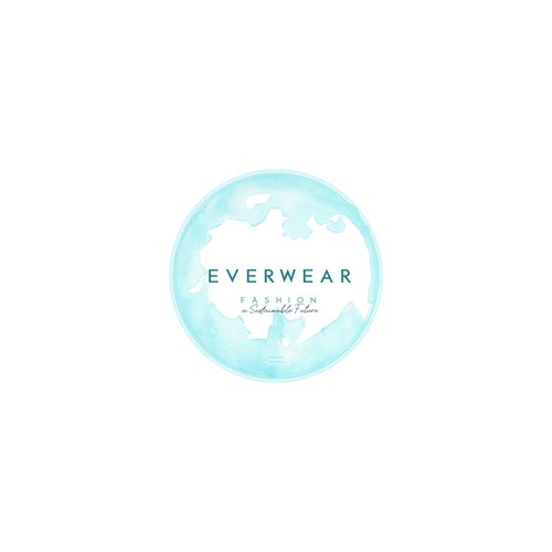 Global Sustainable Fashion Brand Logo Design von tetiana.syvokin