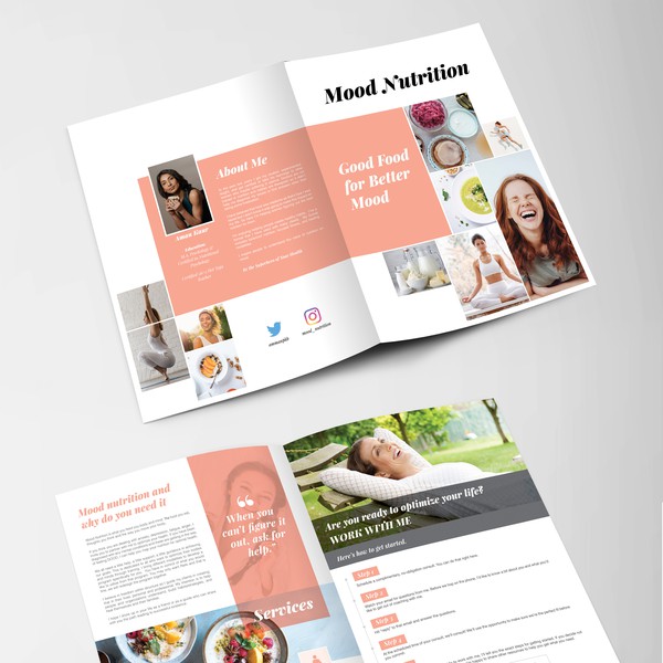 Mood Nutrition Brochure