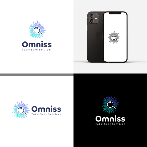 Designs | Logo needed for booming Scan services - virtual tours ...