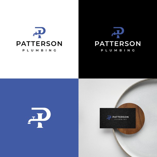 we need a powerful new logo for a name change on existing business. Design by thetamlika®