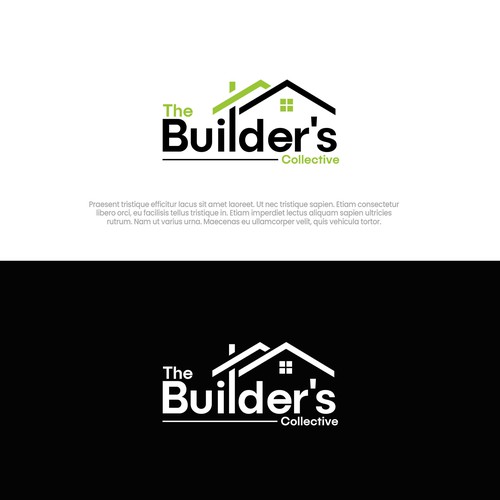 Designs | Need a kick ass logo for a Builder's Collective company ...