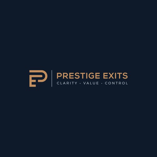Logo & Brand for Boutique Advisory Design by Netra_Air