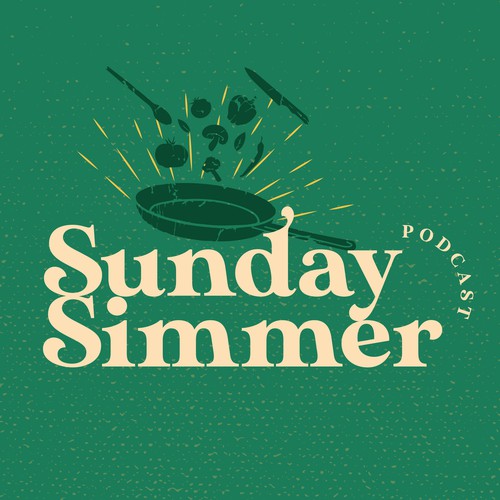 Designs | Podcast cover art for cooking show by home cooks | Podcast ...