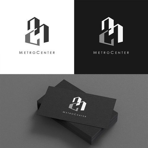Groundbreaking Logo for a New Modern Hub in Miami Design by Jak.