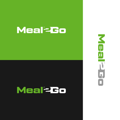 Diseño de Meal 2 Go - Logo 2023 de META ™