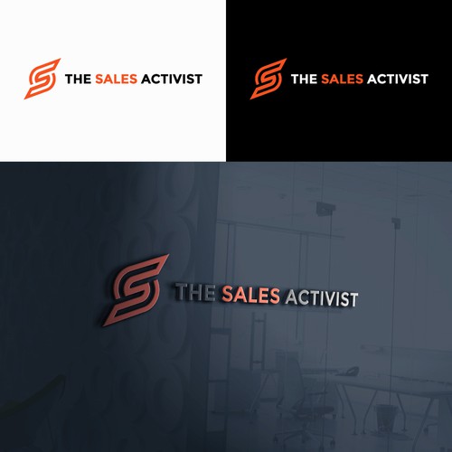 Logo for a Sales Energizer Design by AlphaCeph